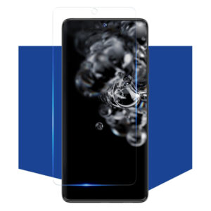 Screen Protector 3MK ARC+ FS Fullscreen for Samsung Galaxy S25 Plus - Image 4