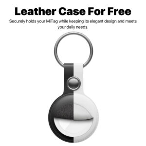 MiLi GPS Bluetooth MiTag Tracker HD-P16 (Apple only) + keyring black - Image 7