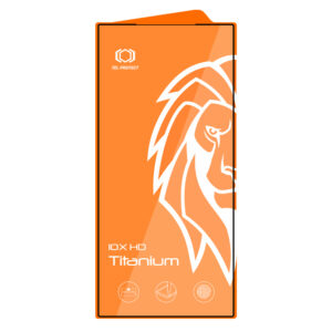 Tempered glass Tel Protect 10X HD Titanium for Samsung Galaxy S24 Ultra (with fingerprint unlock) (envelope) - Image 3