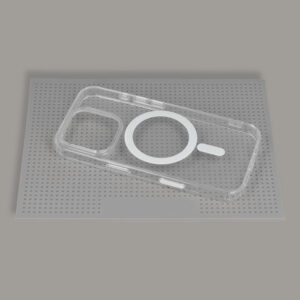 Magsafe Clear Camera Control skirtas Apple iPhone 16 Pro Max skaidrus - Image 5