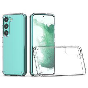 Clear dėklas skirtas Samsung Galaxy A56 5G Przezroczysty - Image 2