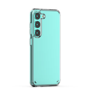 Clear dėklas skirtas Samsung Galaxy A56 5G Przezroczysty - Image 6
