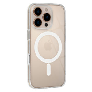 Magsafe Clear Camera Control skirtas Apple iPhone 16 Pro Max skaidrus - Image 2