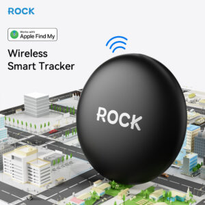 Rock Tracker Tag (Apple only) beige - Image 2