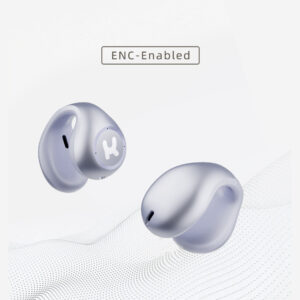 Rock Bluetooth ausinės OWS Sound EarCuffs Pro juodos spalvos - Image 7