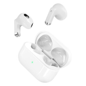 Rock Bluetooth ausinės TWS EB700 baltos spalvos - Image 3