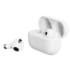 Rock Bluetooth ausinės TWS EB700 baltos spalvos - Image 6
