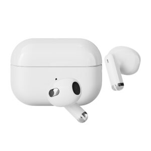 Rock Bluetooth ausinės TWS EB700 baltos spalvos - Image 7