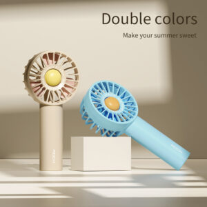 Rock Fan Mini 1800mAh blue - Image 3