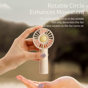 Rock Fan Mini 1800mAh blue - Image 6