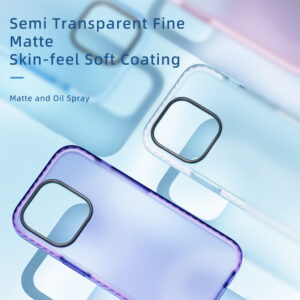 Rock Armor Shield Series skirtas Apple iPhone 14 Pro white - Image 4
