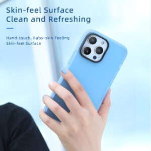 Rock Armor Shield Series skirtas Apple iPhone 14 Pro white - Image 7