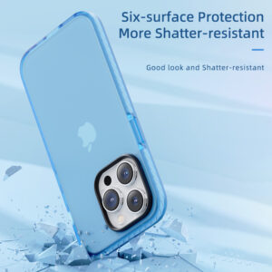 Rock Armor Shield Series skirtas Apple iPhone 14 Pro pink - Image 7