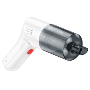Borofone Wireless Car Vacuum Cleaner FC4 Diamond baltos spalvos - Image 2