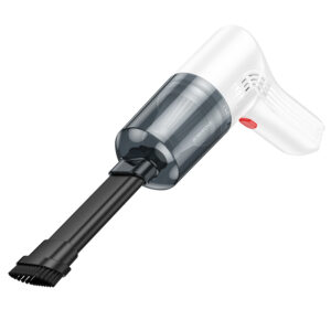 Borofone Wireless Car Vacuum Cleaner FC4 Diamond baltos spalvos - Image 3