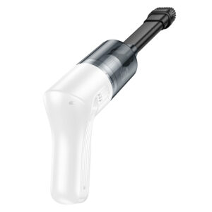 Borofone Wireless Car Vacuum Cleaner FC4 Diamond baltos spalvos - Image 5