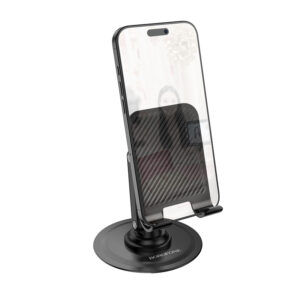 Borofone Desktop holder, stand BH128 Admirado juodos spalvos - Image 3