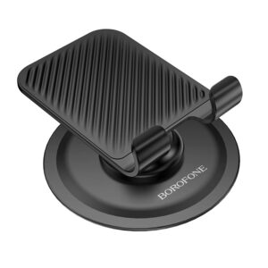 Borofone Desktop holder, stand BH128 Admirado juodos spalvos - Image 5