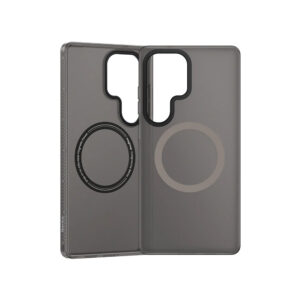 Benks Magnetic Lucid Armor dėklas (0045) skirtas Samsung Galaxy S25 Plus Ultra titanium - Image 2
