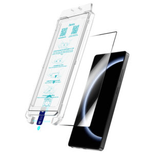 Benks Tempered glass Glass Warrior AR for Samsung Galaxy S25 Ultra (with fingerprint unlock) - Image 4