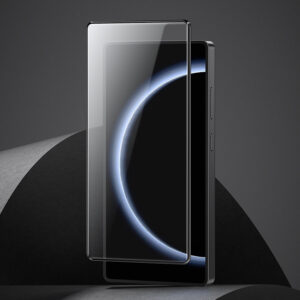 Benks Tempered glass Glass Warrior AR for Samsung Galaxy S25 Ultra (with fingerprint unlock) - Image 5