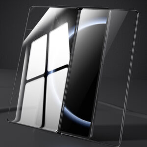 Benks Tempered glass Glass Warrior AR for Samsung Galaxy S25 Ultra (with fingerprint unlock) - Image 7