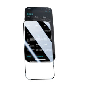Benks Tempered glass Ultra Shield Privacy for Samsung Galaxy S24/S25 (with fingerprint unlock) - Image 3