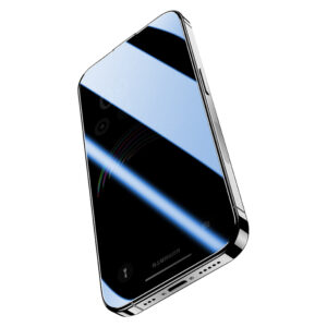 Benks Tempered glass Ultra Shield Privacy for Samsung Galaxy S24/S25 (with fingerprint unlock) - Image 6