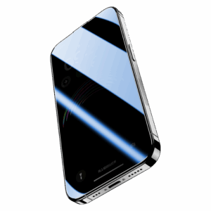 Benks Tempered glass Ultra Shield Privacy for Samsung Galaxy S24/S25 (with fingerprint unlock) - Image 7