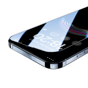 Benks Tempered glass Ultra Shield HD for Samsung Galaxy S24/S25 (with fingerprint unlock) - Image 2