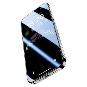 Benks Tempered glass Ultra Shield HD for Samsung Galaxy S24/S25 (with fingerprint unlock) - Image 4