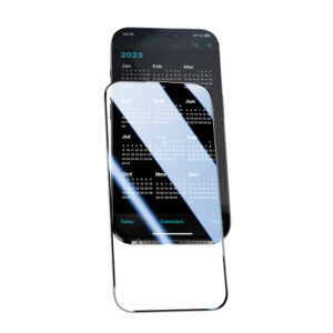 Benks Tempered glass Ultra Shield HD for Samsung Galaxy S24/S25 (with fingerprint unlock) - Image 5
