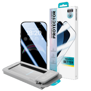 Benks Tempered glass Ultra Shield HD for Samsung Galaxy S24/S25 (with fingerprint unlock) - Image 7