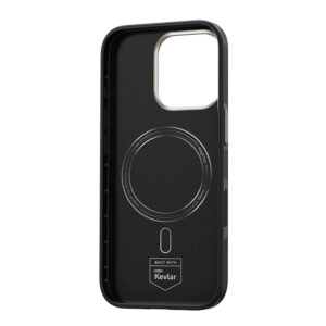 Benks Magnetic Armor Pro Prestige Kevlar 600D dėklas (Y066) skirtas Apple iPhone 16 Pro Max (Camera Control Button) - Image 5