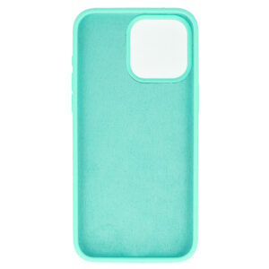 Silicone Lite dėklas skirtas Samsung Galaxy A36 5G mint - Image 3