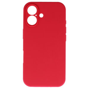 Silicone Lite dėklas skirtas Xiaomi 15 Pro 5G raspberry - Image 4