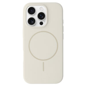 Magsafe Slim Silicone skirtas Apple iPhone 13 stone - Image 2