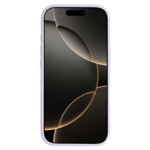 Magsafe Slim Silicone skirtas Apple iPhone 14 purple - Image 3
