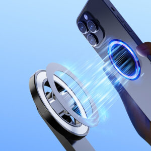Blavec Selfie Stick Aluminium Fusion P-06 Magsafe tripod + remote control + holder 1,34 metres (SSFP06-MTRHB134) juodos spalvos - Image 6