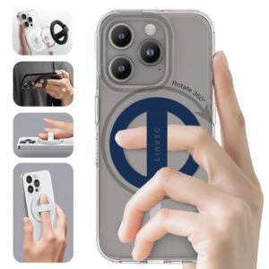 Liavec Ring Magsafe blue - Image 3
