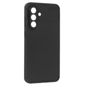 Tel Protect Carbon Elite skirtas Samsung Galaxy A36 5G juodos spalvos - Image 4
