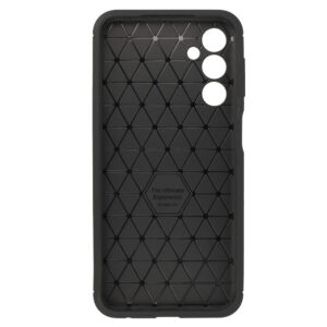 Tel Protect Carbon Elite skirtas Samsung Galaxy M34 juodos spalvos - Image 3