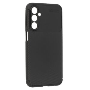 Tel Protect Carbon Elite skirtas Samsung Galaxy M34 juodos spalvos - Image 4