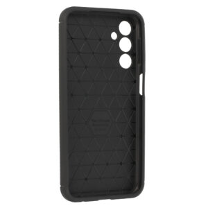 Tel Protect Carbon Elite skirtas Samsung Galaxy M34 juodos spalvos - Image 5