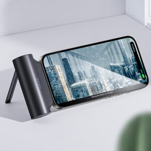 Benks Power bank 5000mAh PB15 Mini - Type C - black - Image 8