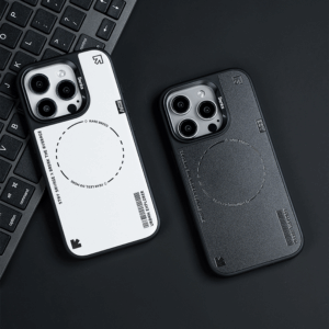 Benks Dynamic Minimalist dėklas skirtas Apple iPhone 16 Plus baltos spalvos - Image 6
