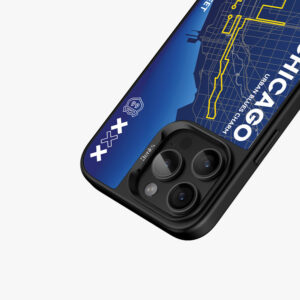 Benks Dynamic City Berlin Case for Iphone 16 - Image 8