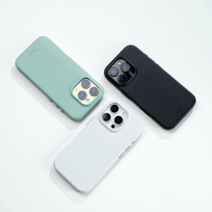 Benks Magnetic Vita Pro Silicone dėklas skirtas Apple iPhone 16 Plus juodos spalvos - Image 6