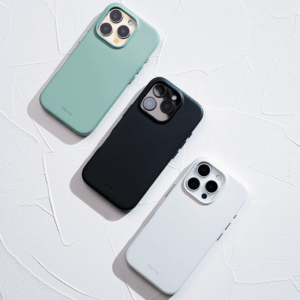 Benks Magnetic Vita Pro Silicone dėklas skirtas Apple iPhone 16 Plus juodos spalvos - Image 7