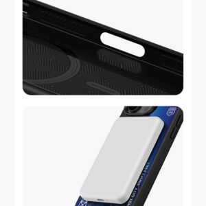 Benks Dynamic City Tokyo Case for Iphone 16 Plus - Image 8